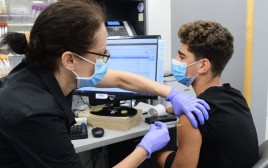 חיסוני ילדים נגד הקורונה