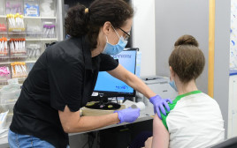 חיסוני ילדים נגד הקורונה