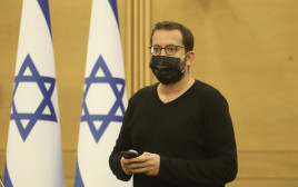 יונתן אוריך (צילום: מרק ישראל סלם)