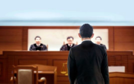 ליטיגציה בבית משפט (צילום: Shutterstock)