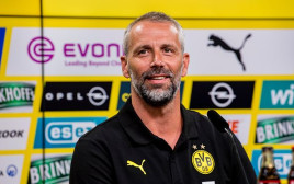 מרקו רוזה (צילום: Alexandre Simoes/Borussia Dortmund via Getty Image)
