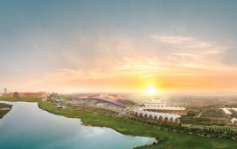 יאס איילנד, אבו דאבי