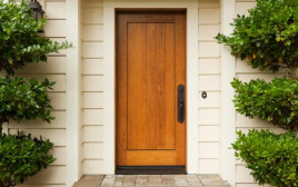דלת כניסה, אילוסטרציה (צילום: Getty images)