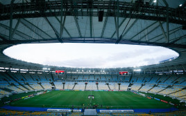 אצטדיון המראקנה (צילום: Bruna Prado/Getty Images)
