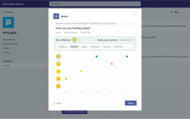 האפליקצייה שמספקת למחנכים בדיקה על הרגשתם של תלמידים