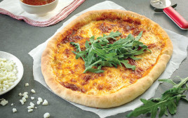 פיצה צ'יזי קראסט 