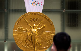 אולימפיאדת טוקיו (צילום: PHILIP FONG/AFP via Getty Images))