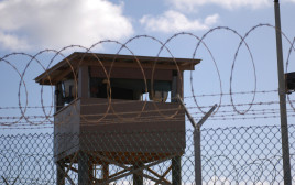 כלא גואנטנמו (צילום: רויטרס)
