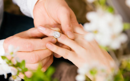 הצעת נישואין, אילוסטרציה (צילום: ingimage ASAP)