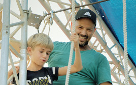 בן כרמל פארק כנרת הפועלים