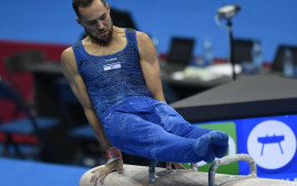 שטילוב (צילום: עמית שיסל, הוועד האולימפי בישראל)