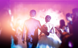 ריקוד חתונה, אילוסטרציה (צילום: ingimage ASAP)