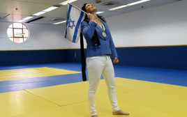 יעל ארד (צילום: ברני ארדוב, וואלה! ספורט)