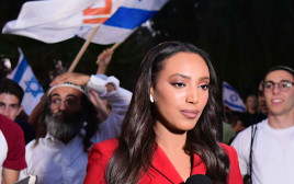 אלמז מנגיסטו (צילום: אבשלום ששוני)