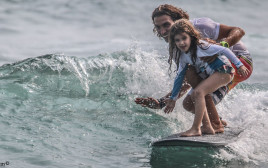 טל מצ'ורו האקדמיה לגלישה 