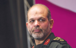 הגנרל האיראני אחמד והידי, שר ההגנה לשעבר (צילום: רויטרס)