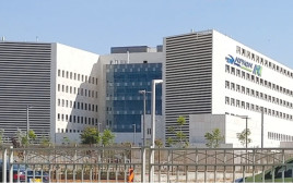 בית החולים אסותא באשדוד (צילום: יח"צ)