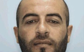 מחמד ג׳אברין בן ה-31 מסעיר, החשוד בביצוע פיגוע הירי לעבר חייל (צילום: תקשורת שב"כ)