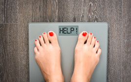 דיאטה, משקל, אילוסטרציה (צילום: Shutterstock)