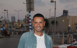 גיא זוארץ, לירון ויצמן (צילום: ניר פקין, באדיבות וואלה!)