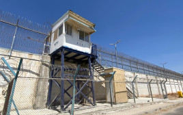 כלא גלבוע (צילום: אבשלום ששוני)