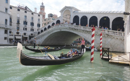 גשר ונציה (צילום: רויטרס)