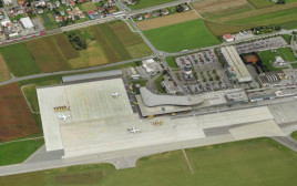 המטוס נאלץ לבצע נחיתת חירום בגראץ, אוסטריה (צילום: Getty images)