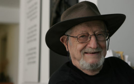 חיים חפר (צילום: רענן כהן)