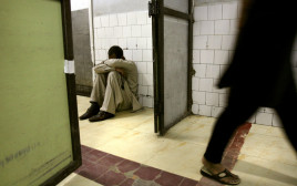 מטופל בבית החולים מאיו שבפקיסטן, אילוסטרציה (צילום: Getty images)