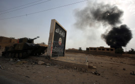 דעאש אפגניסטן (צילום: AHMAD AL-RUBAYE/AFP via Getty Images)