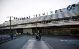 נמל התעופה סטוקהולם ארלנדה (צילום: JONATHAN NACKSTRAND/AFP via Getty Images)