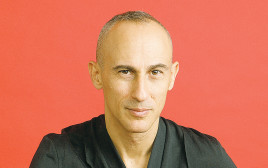 אסף אמדורסקי (צילום: בן פלחוב)