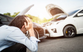 תאונת דרכים (צילום: Shutterstock)
