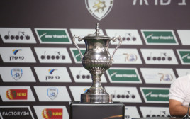גביע המדינה (צילום: יותם רונן)