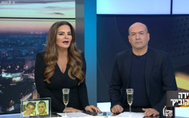 אופירה וברקוביץ' (צילום: צילום מסך מתוך קשת 12)