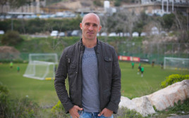 עוזר מאמן בית"ר ירושלים לשעבר, אורי אוזן (צילום: נועם מושקוביץ, נועם מושקוביץ)