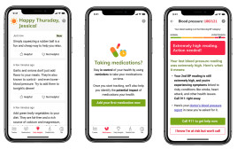 האפליקציה של Hello Heart