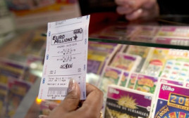 הגרלת ה-EuroMillions (צילום: Getty images)