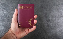 דרכון פורטוגלי (צילום: FREEPIK)