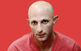דרור רפאל (צילום: מעריב אונליין)