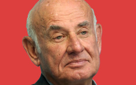 יעקב פרי (צילום: מרק ישראל סלם)