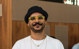 דרור קונטנטו (צילום: סזאר ברודרמן)