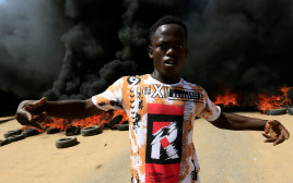 נסיון ההפיכה בסודן  (צילום: רויטרס)