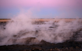 התפרצות הר געש תת ימי, אילוסטרציה (צילום: Getty images)