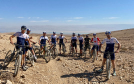 רוכבי ישראל סטארט אפ ניישן (צילום: נועה ארנון)