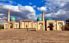 אוזבקיסטן (צילום: טובה לזרוף)