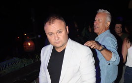 סמיון גרפמן (צילום: אור גפן)