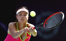 פנג שואי טניסאית סינית (צילום: GettyImages)