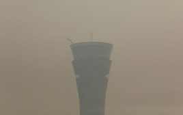 זיהום אוויר בהודו (צילום: REUTERS/Anushree Fadnavis)