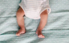 תינוק, אילוסטרציה (צילום: Getty images)